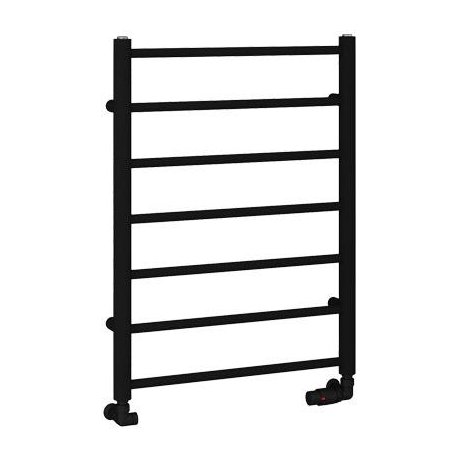 Tuscan Round Towel Rail 800 x 600mm