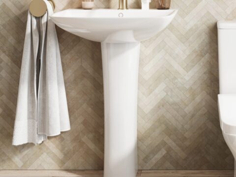 Full Pedestal Basins