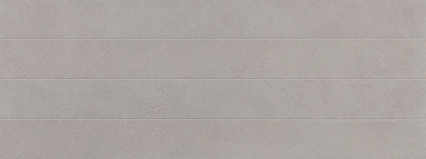 Spiga Bottega Acero (45 x 120cm)