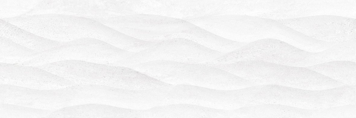 Ona Blanco (33.3 x 100cm)