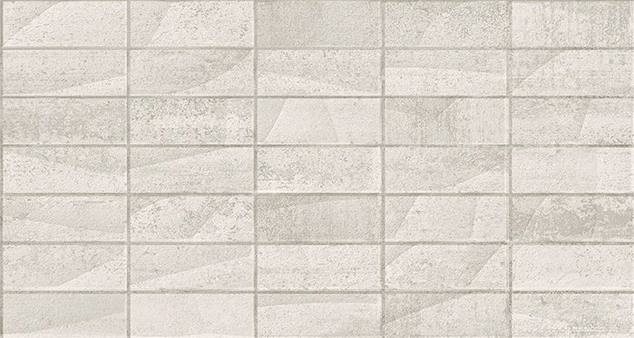Mosaico Nantes Caliza (33.3 x 59.2cm)
