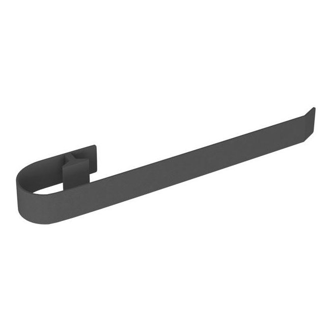 Tunstall 420mm V Towel Hanger