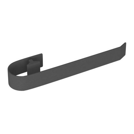 Tunstall 330mm H Towel Hanger