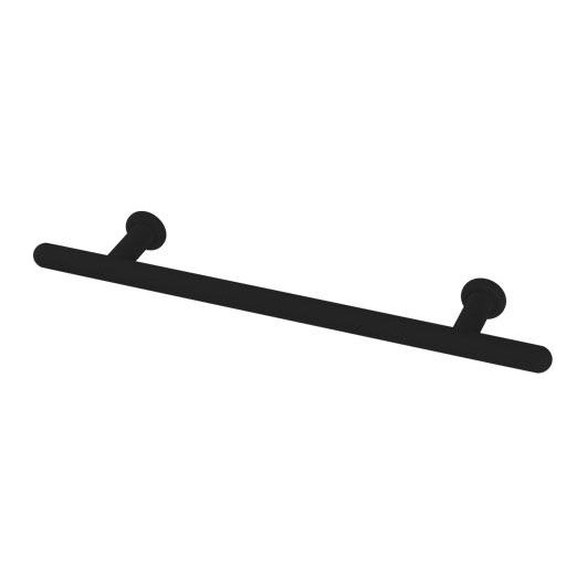 400mm Multirail Straight Towel Hanger