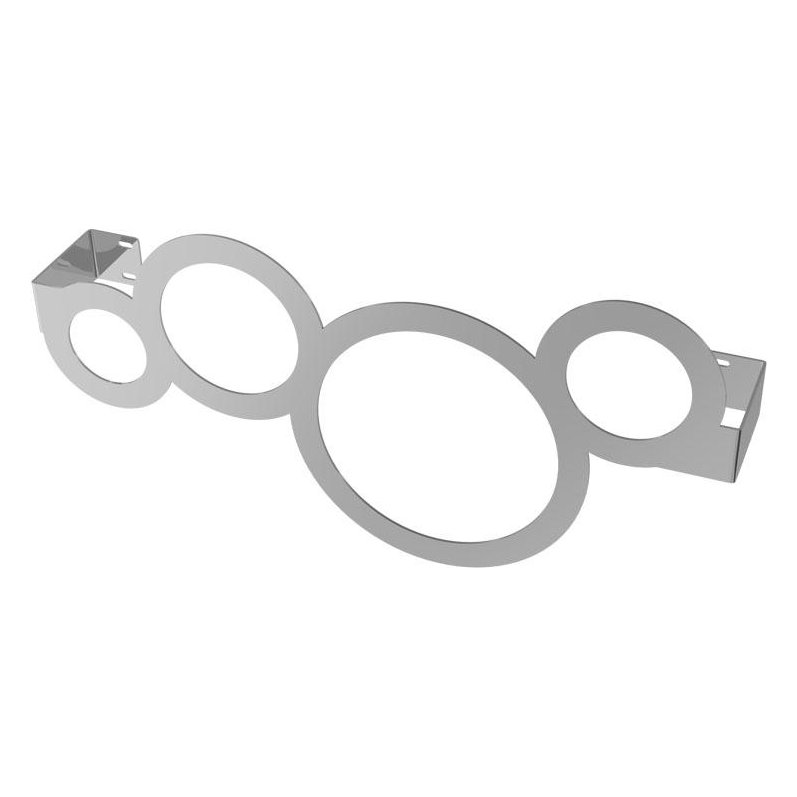 470mm Circle Towel Hanger