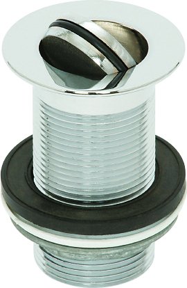 Swivel Basin Waste - Unslotted