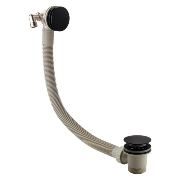 Round Bath Combi Filler Waste & Overflow