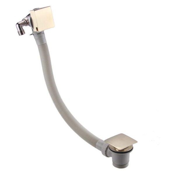 Square Bath Combi Filler Waste & Overflow