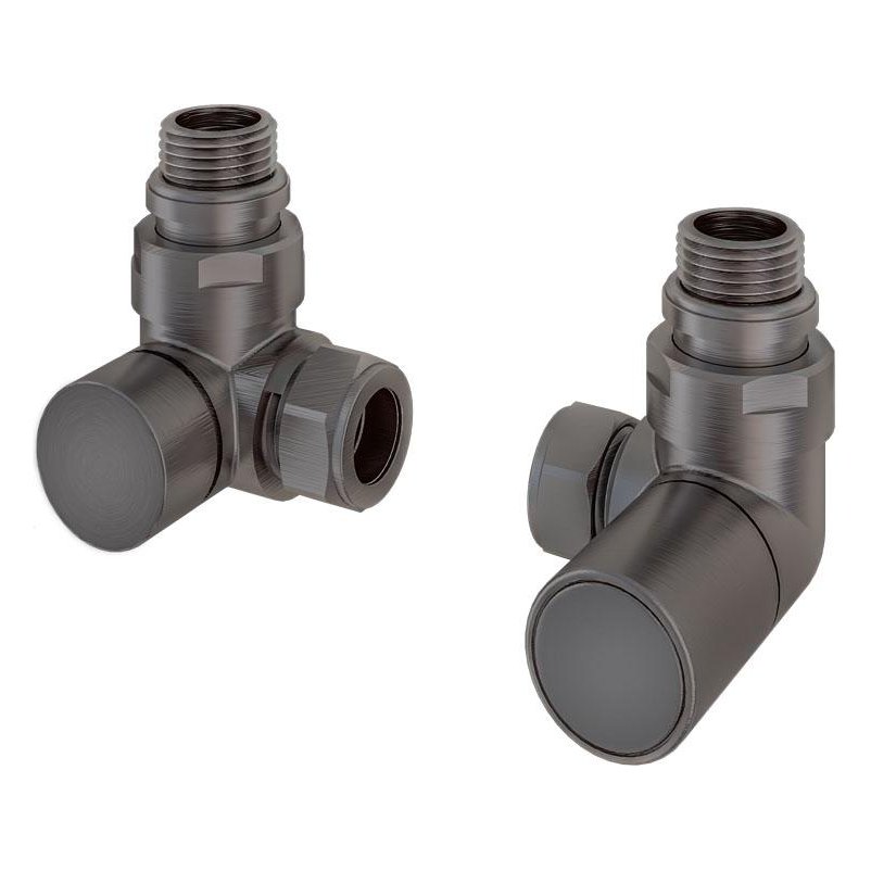 Corner Radiator Valve (Pair)