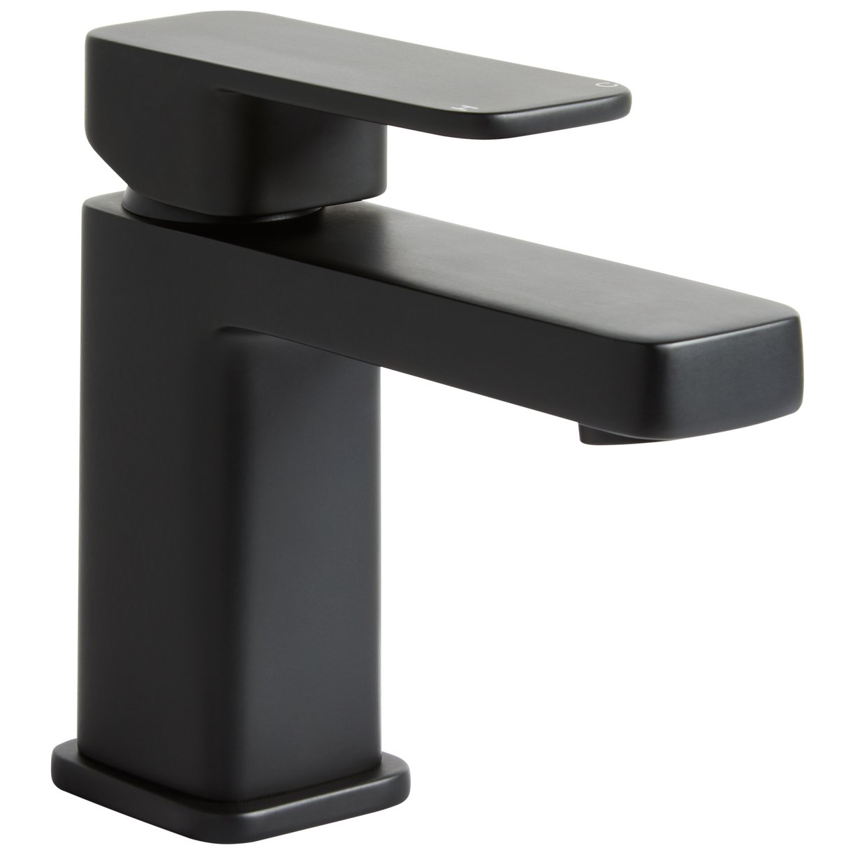Fife Mono Basin Mixer & Push Waste