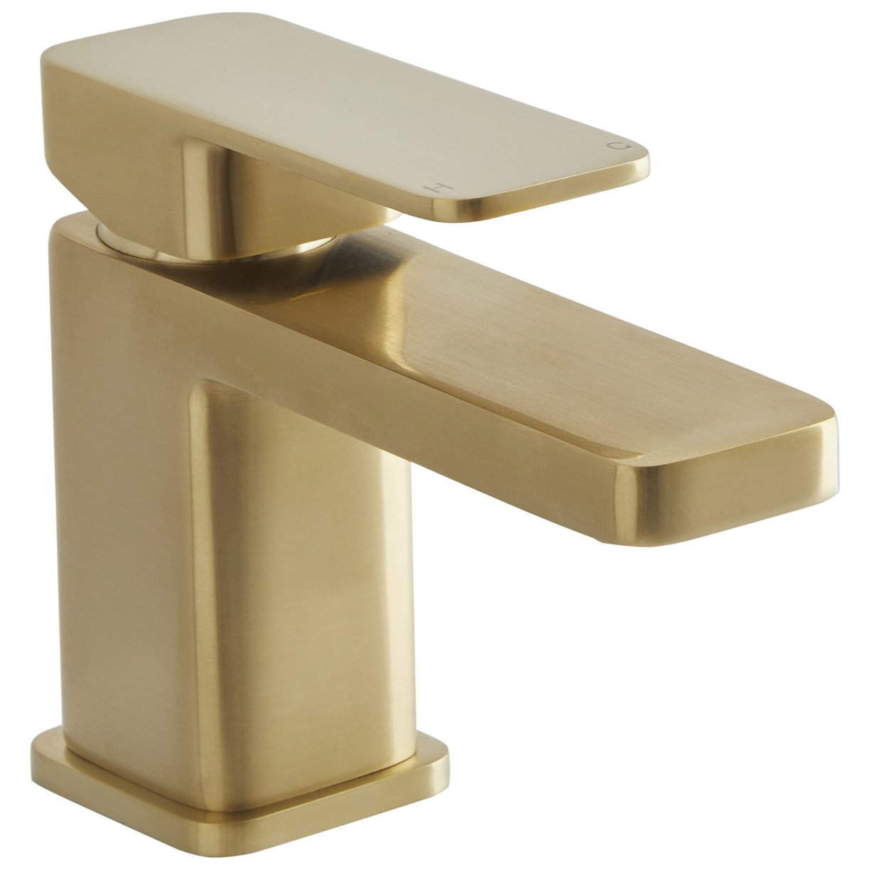 Fife Mono Basin Mixer & Push Waste