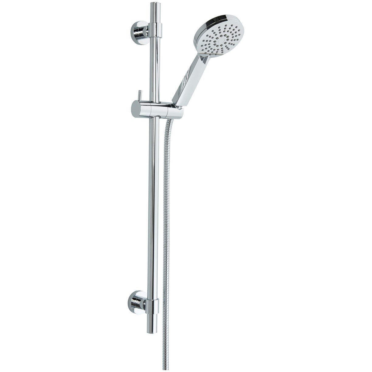 Stow Round Riser Rail Shower Kit