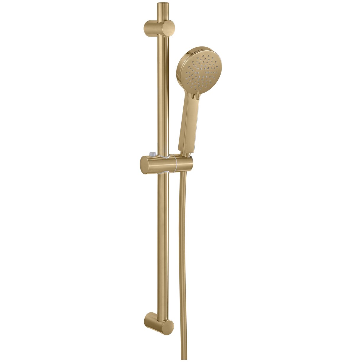 Airth Round Riser Rail Shower Kit