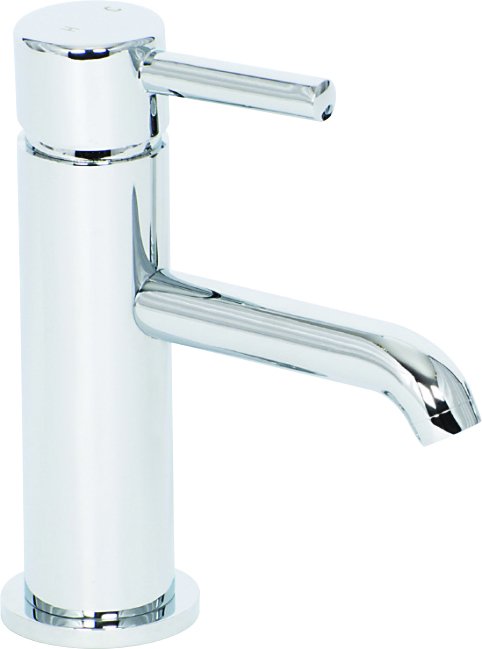 Elgin Cloakroom Mono Basin Mixer & Push Waste