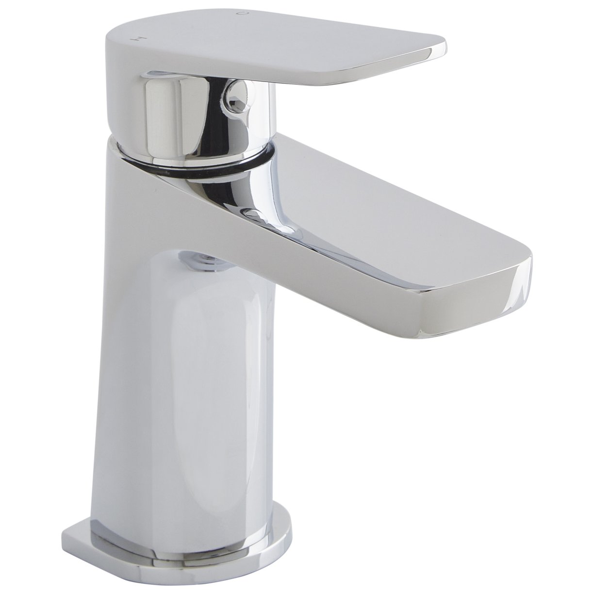 Dalmuir Cloakroom Mono Basin Mixer & Click Waste