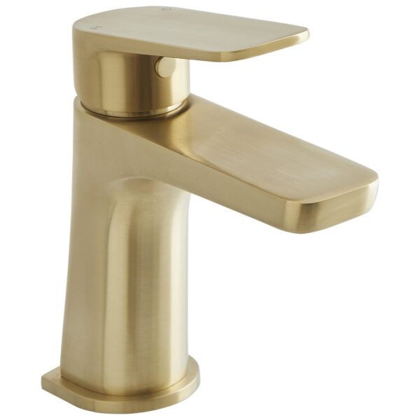 Dalmuir Cloakroom Mono Basin Mixer & Click Waste