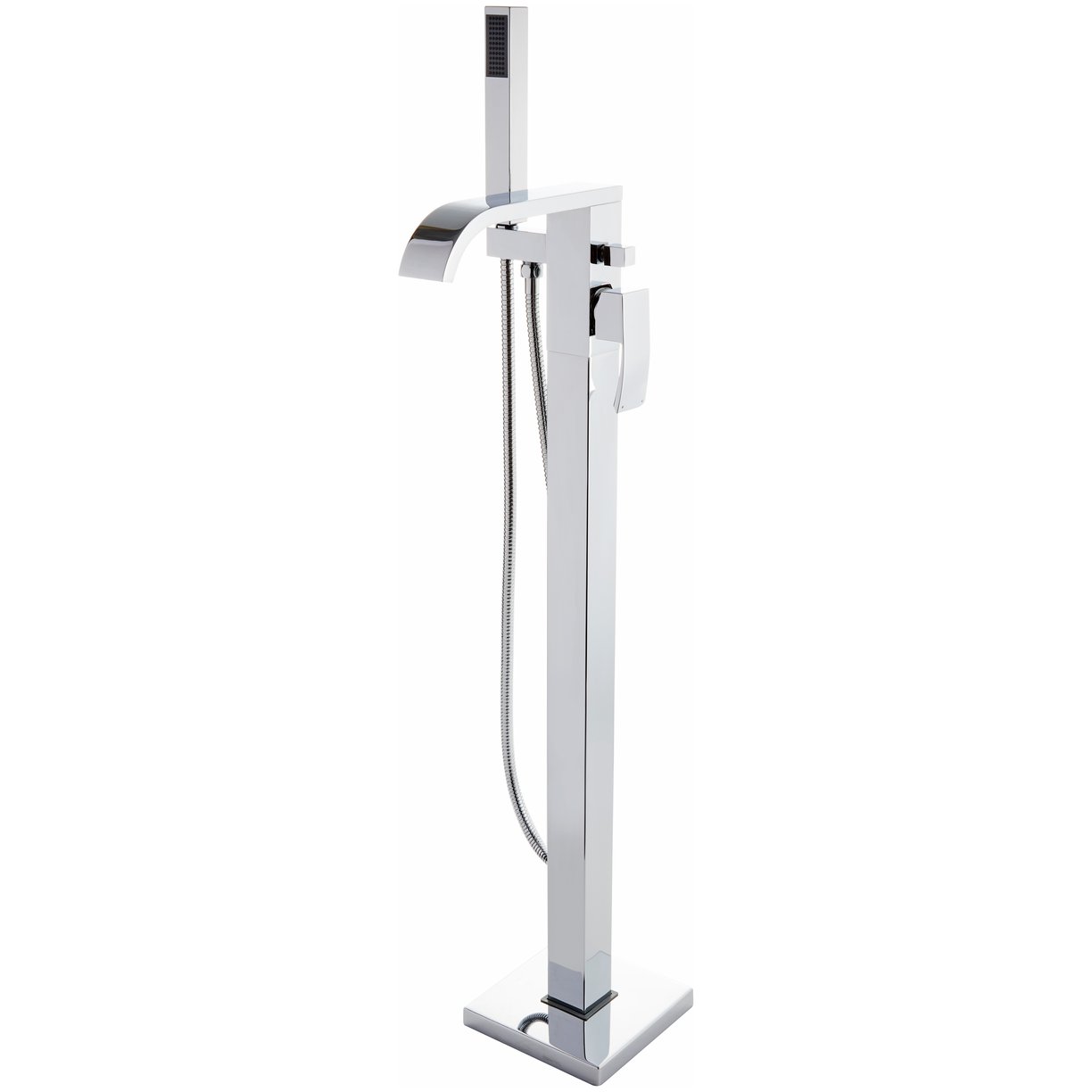 Lauder Freestanding Bath Shower Mixer