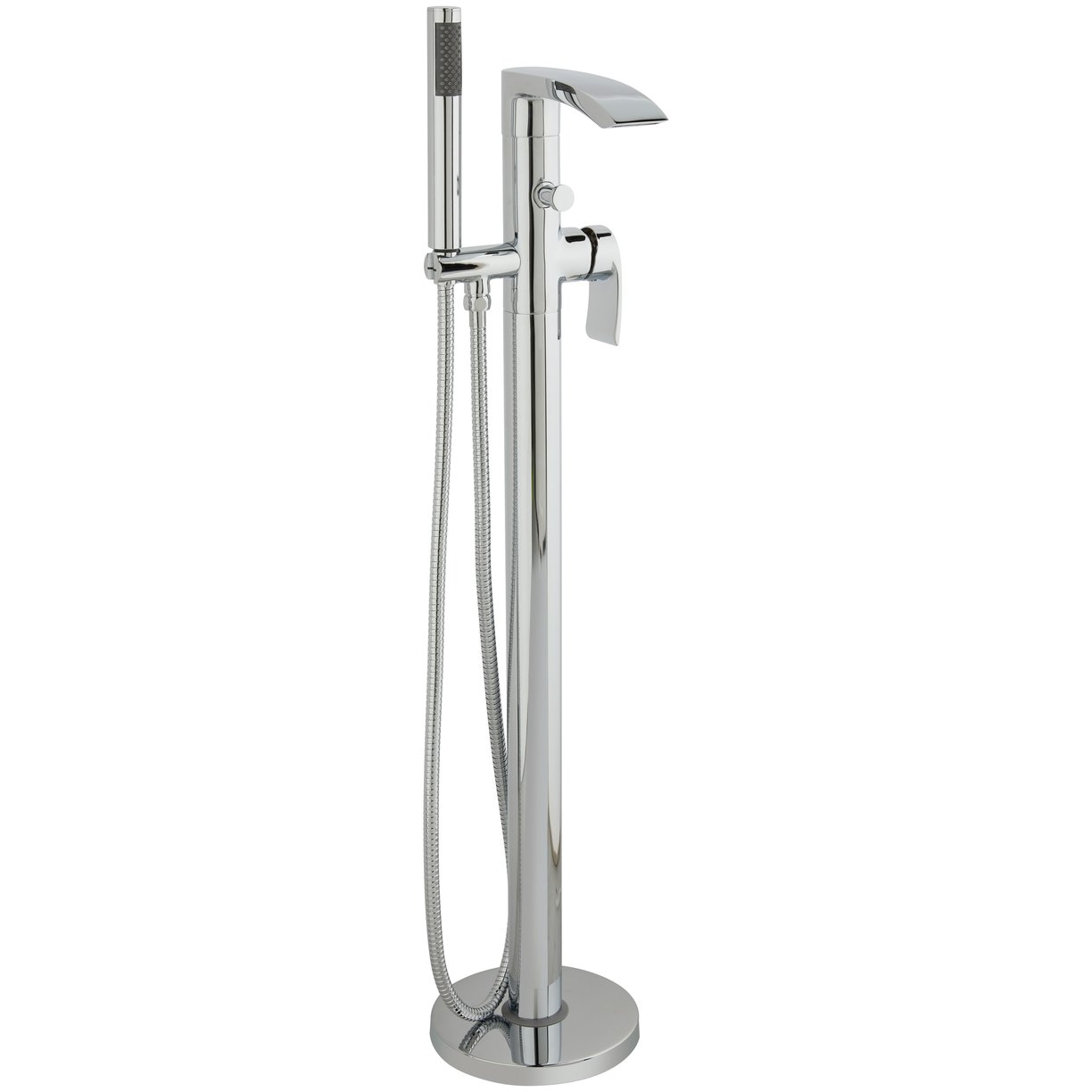 Coll Freestanding Bath Shower Mixer