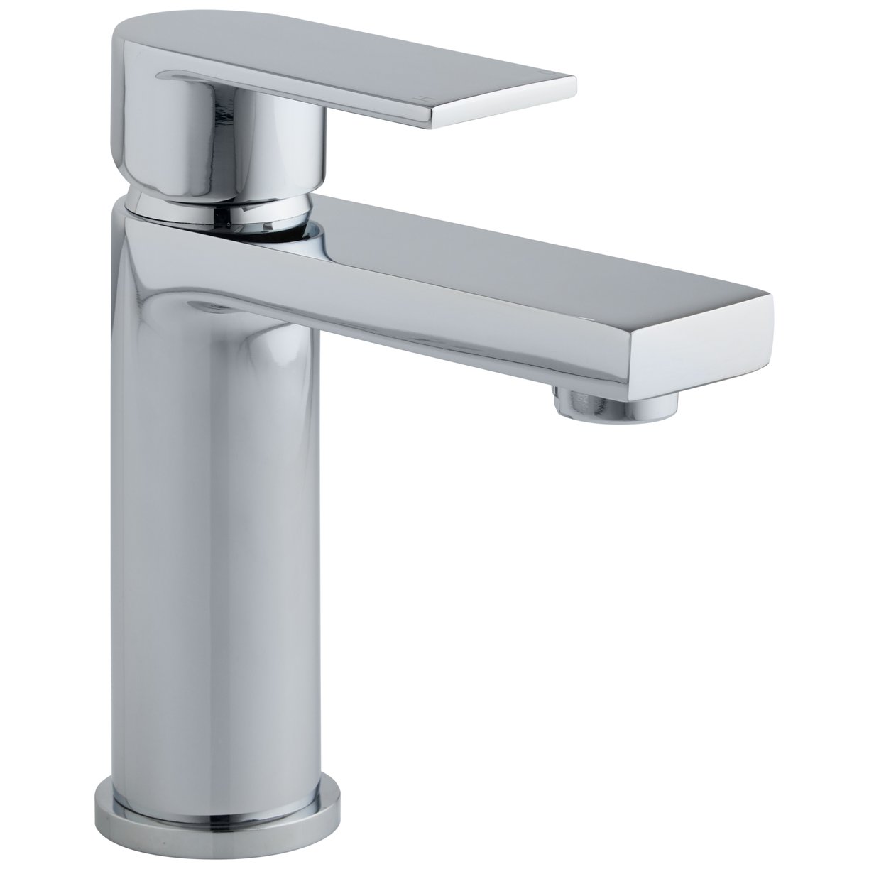 Bruar Mono Basin Mixer & Push Waste