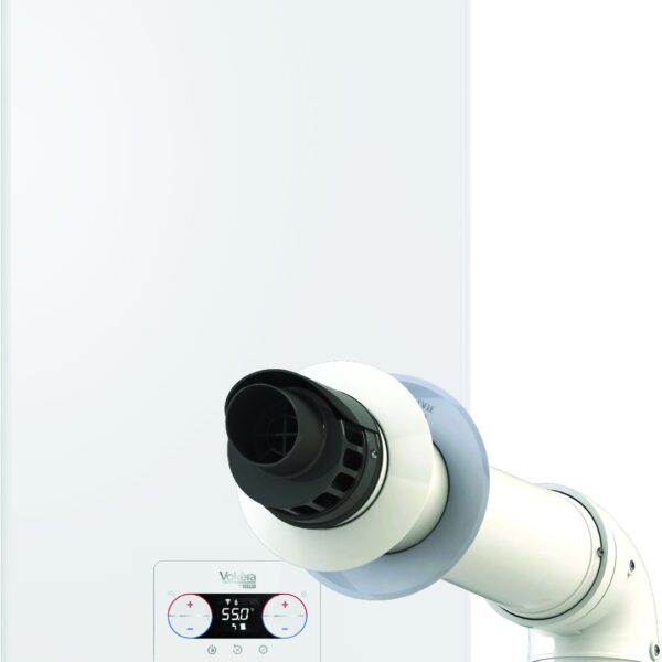 Vibe MAX 30C Boiler + XF Horizontal Flue Kit