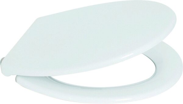 Dunbar Low Level WC Pan, Cistern & Linn Soft Close Seat