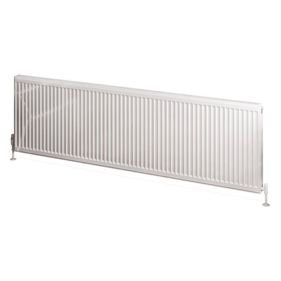 Type 11 Compact Panel Radiator 600 x 2000mm