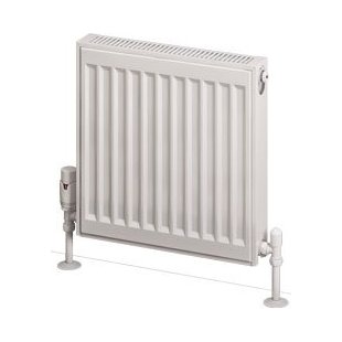 Type 21 Compact Panel Radiator 400 x 400mm