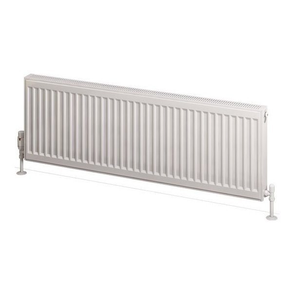 Type 21 Compact Panel Radiator 400 x 1200mm