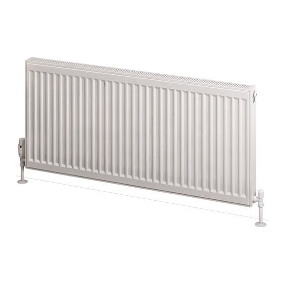Type 21 Compact Panel Radiator 500 x 1100mm