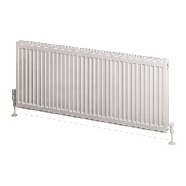 Type 21 Compact Panel Radiator 500 x 1200mm