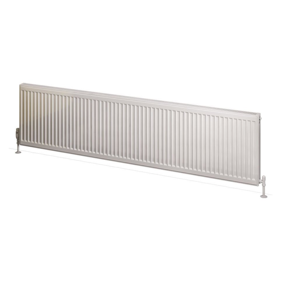 Type 21 Compact Panel Radiator 500 x 2000mm