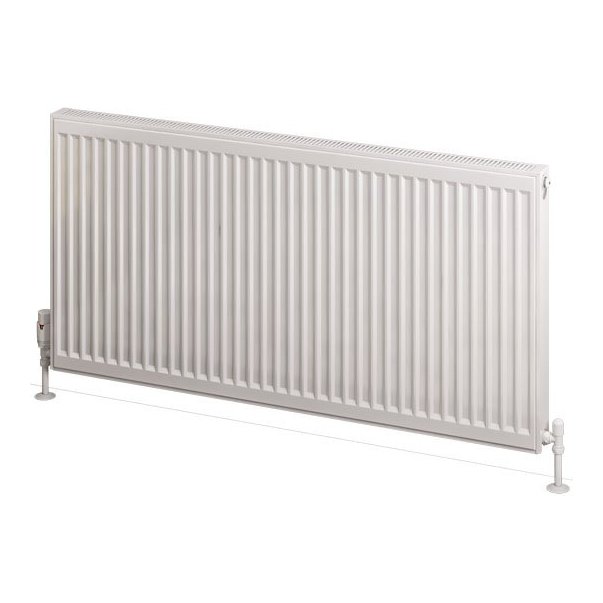 Type 21 Compact Panel Radiator 600 x 1200mm