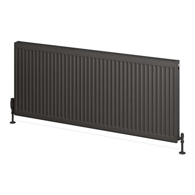 Type 21 Compact Panel Radiator 600 x 1400mm