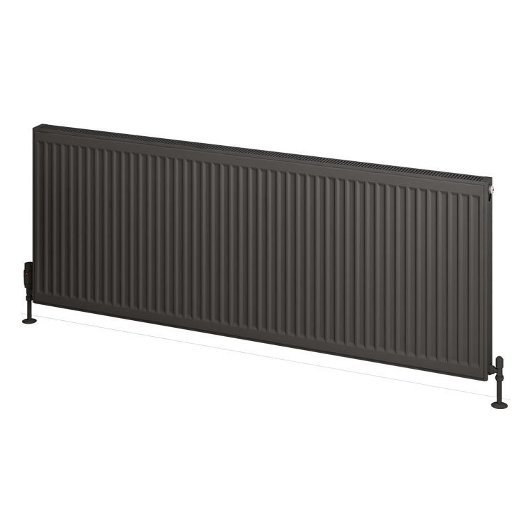 Type 21 Compact Panel Radiator 600 x 1600mm