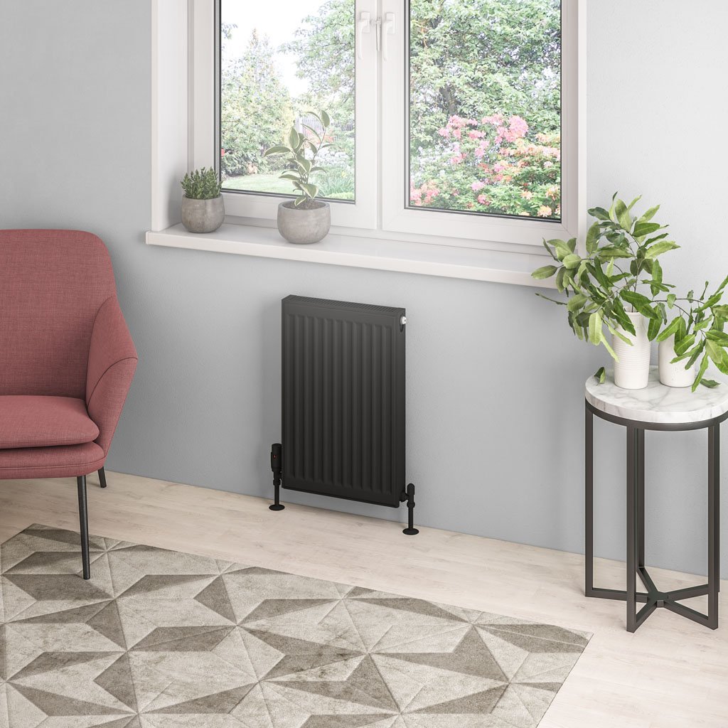 Type 21 Compact Panel Radiator 600 x 400mm