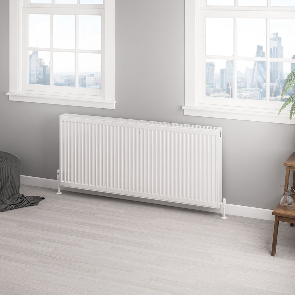 Type 22 Compact Panel Radiator 600 x 1400mm