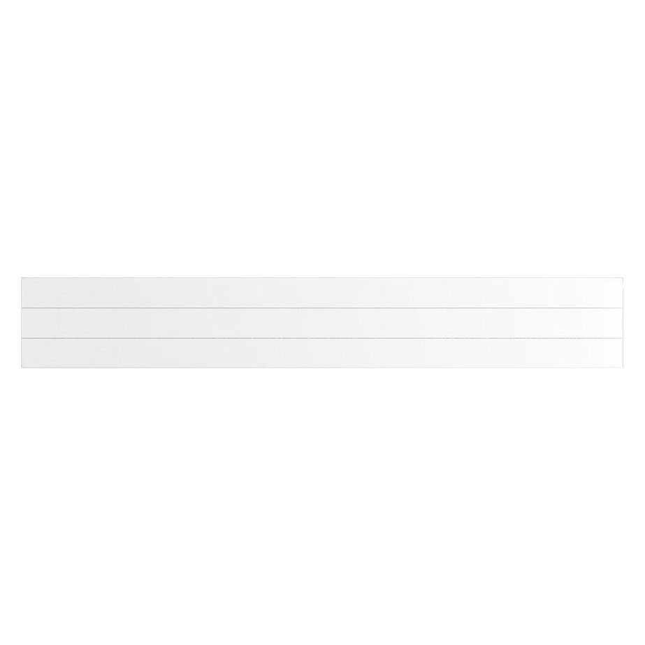 Flat Cover Plate with Lines 300 x 2000mm