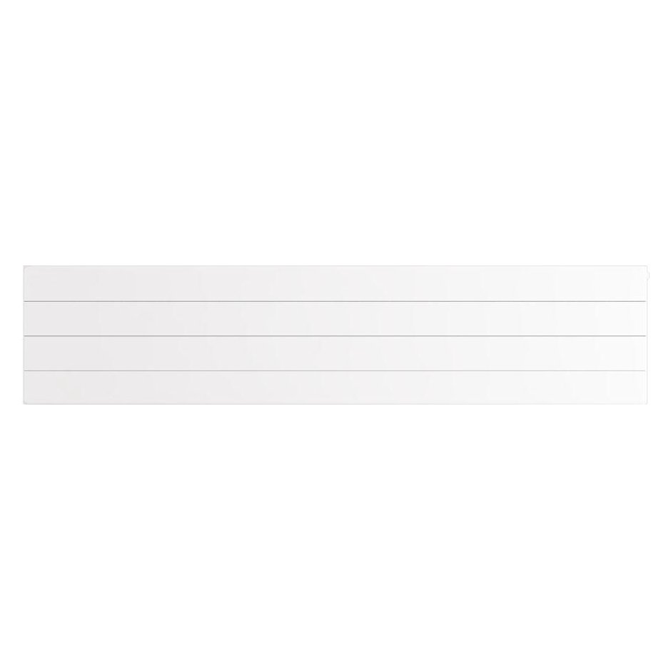 Flat Cover Plate with Lines 400 x 1800mm