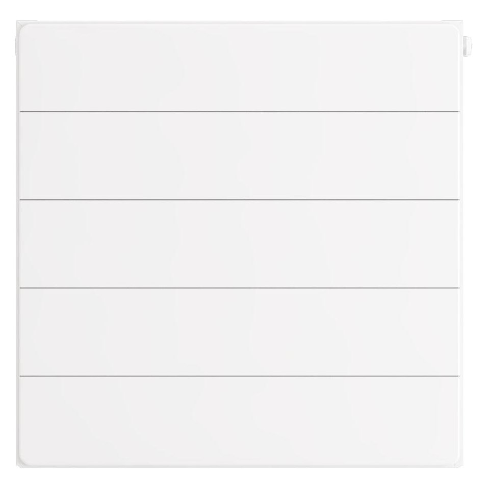 Flat Cover Plate with Lines 500 x 500mm