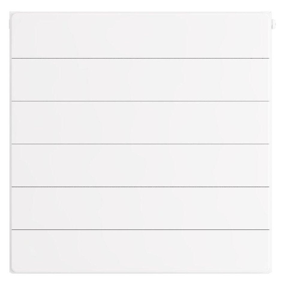 Flat Cover Plate with Lines 600 x 600mm