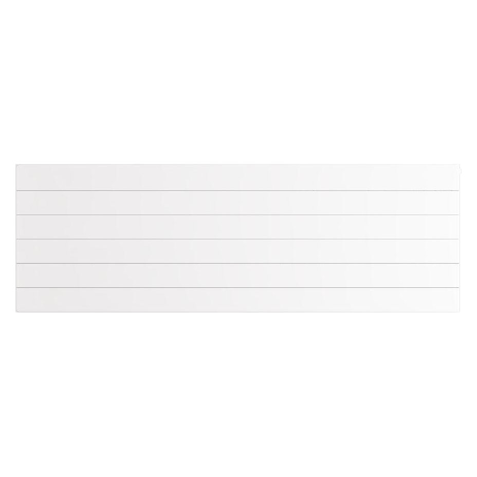 Flat Cover Plate with Lines 600 x 1800mm