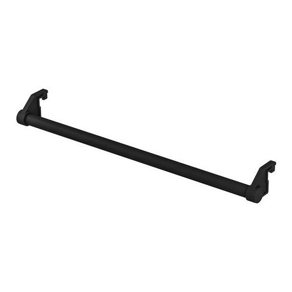 490mm Compact Panel Radiator Towel Hanger for 600mm Radiator