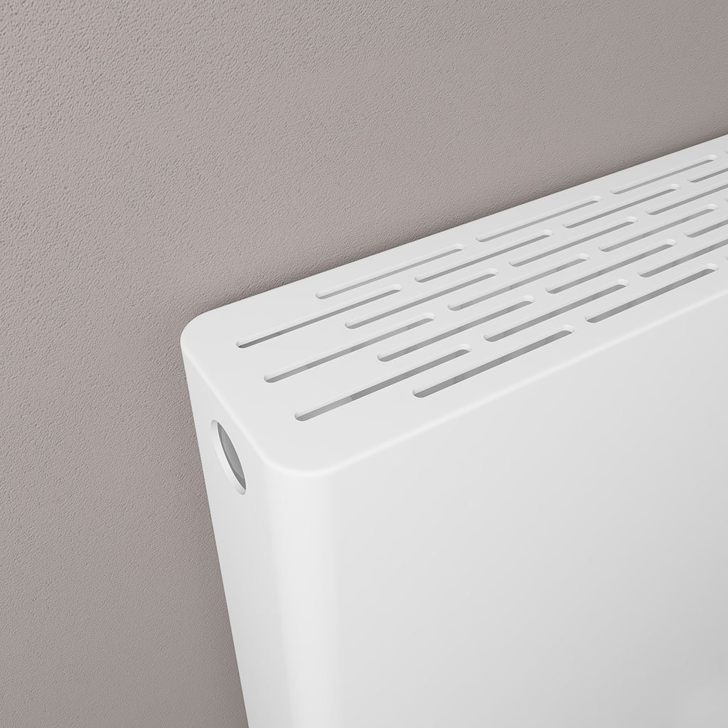 Keynsham Type 22 Panel Radiator with Flat Designer Cover 600 x 400mm