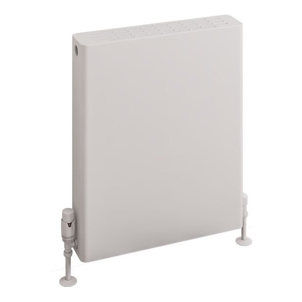 Keynsham Type 22 Panel Radiator with Flat Designer Cover 600 x 500mm
