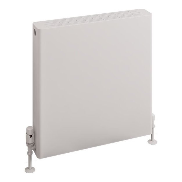 Keynsham Type 22 Panel Radiator with Flat Designer Cover 600 x 600mm