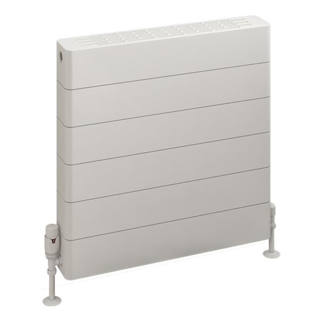 Keynsham Type 22 Panel Radiator with Lined Designer Cover 600 x 600mm