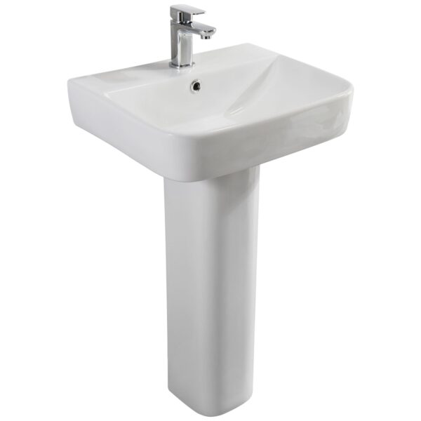 Elgin 450 Basin & Pedestal