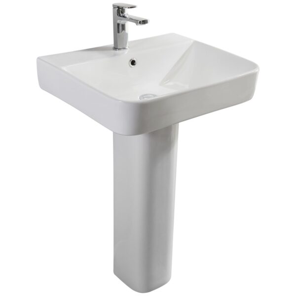 Elgin 500 Basin & Pedestal