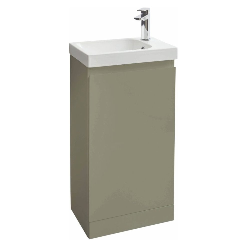 Connel 450 Cloakroom Vanity Unit & Basin