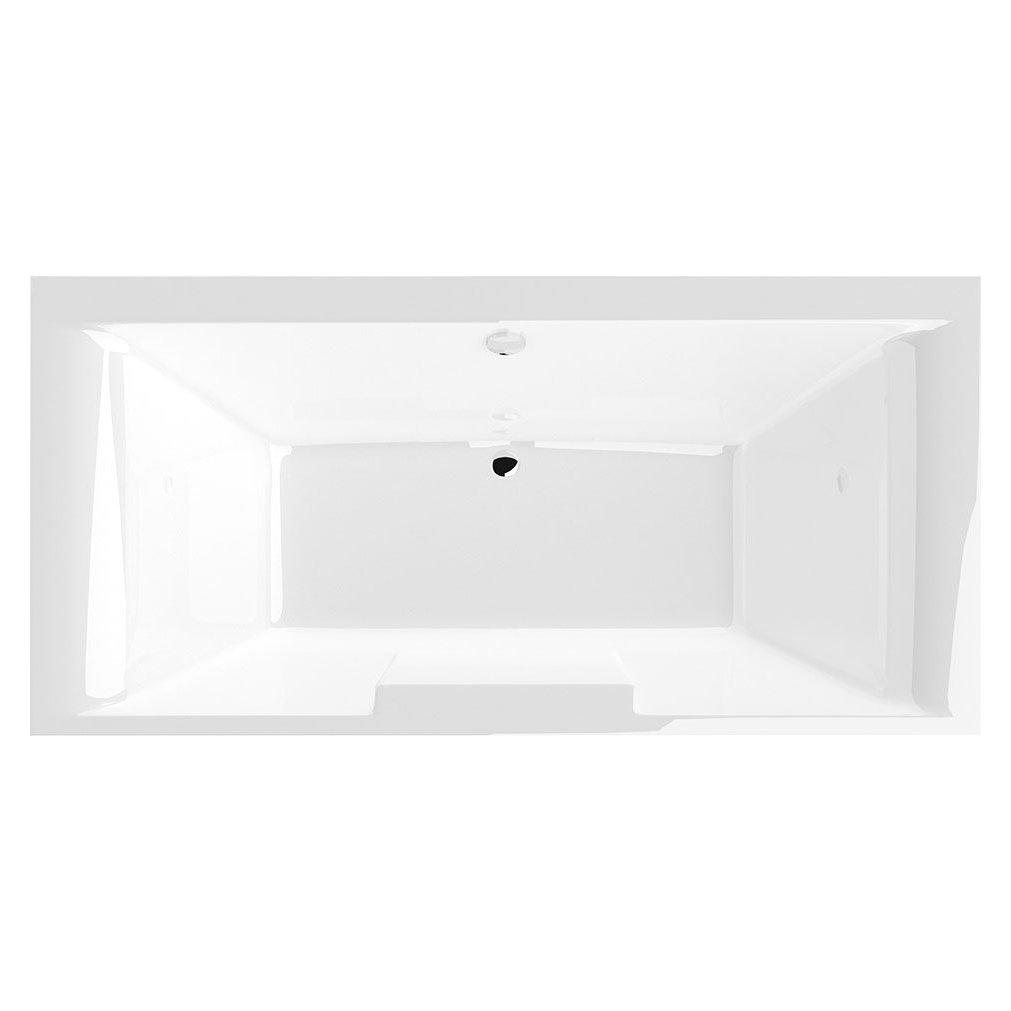 Iona 1800 x 800mm Double Ended Bath